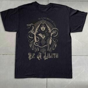 Retro Style Be A Lilith Tee